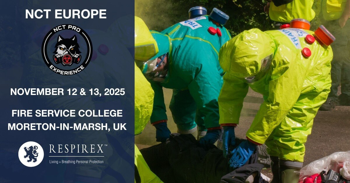 NCT Europe 2025 - Respirex International