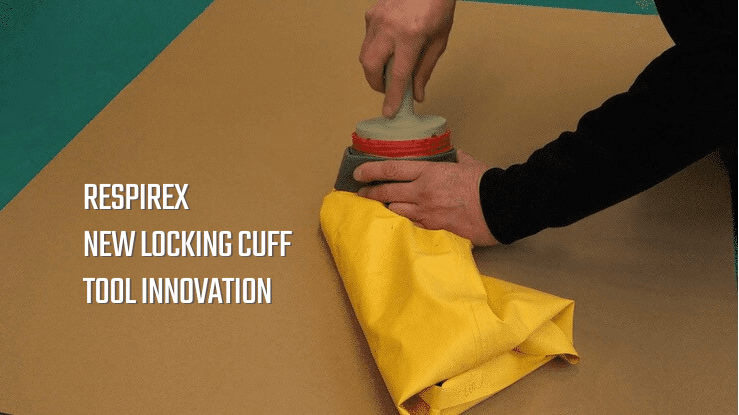 Locking cuff tool